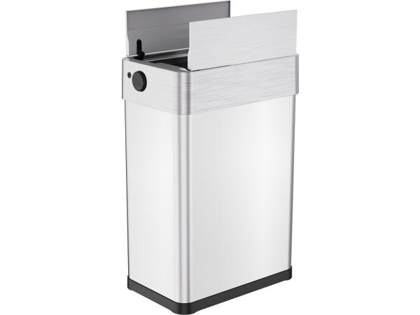 iCoolio - Sensor Prullenbak 50L - Dubbele Klep