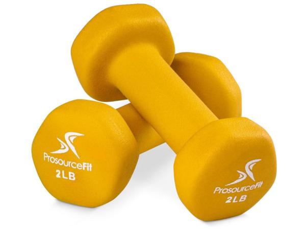 ProsourceFit Neopreen halter 0,9 kg