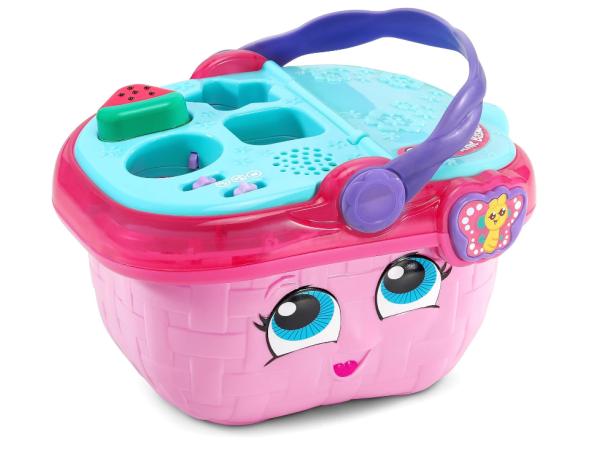 VTech LeapFrog Picknickmand met vormen