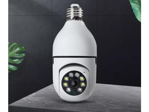 WiFi Beveiliging Camera E27 gloeilamp aansluiting 1080P