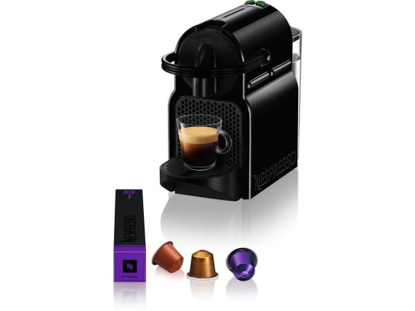 De'Longhi Nespresso Inissia EN80.B Koffiecupmachine -koffie)