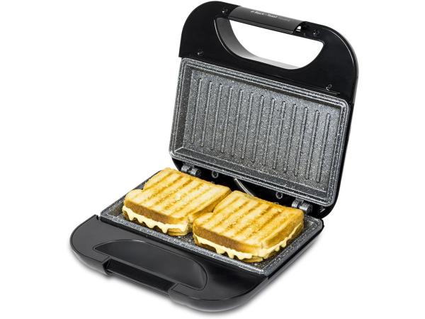 Cecotec Rock'nToast - sandwichmaker - 750W