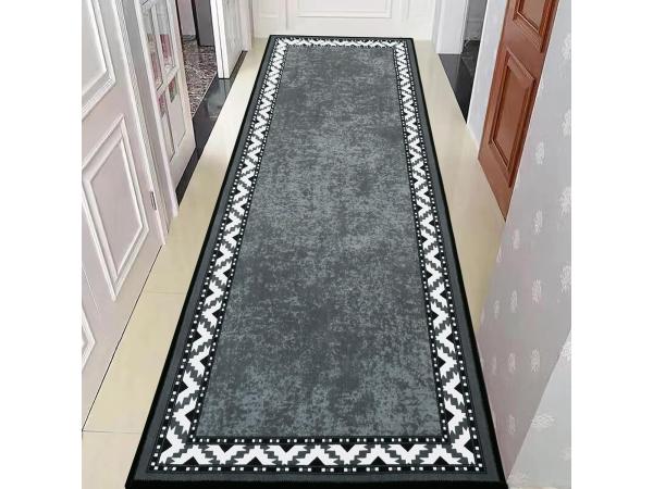 Loper voor hal 66 x 180 cm -  antislip