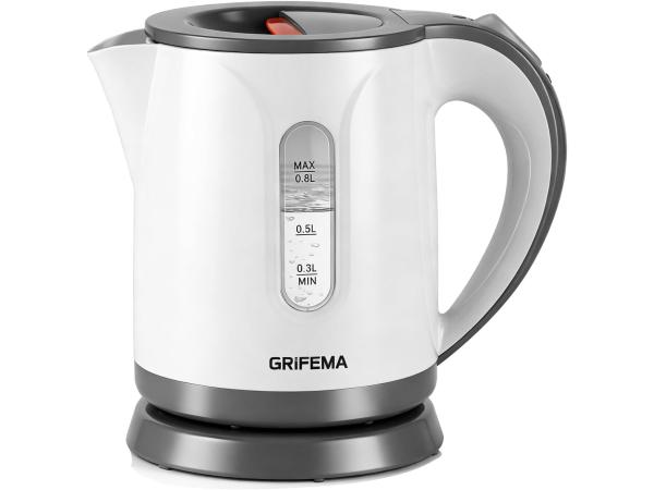 GRIFEMA GC1001 Waterkoker 0,8 Liter - 1100W