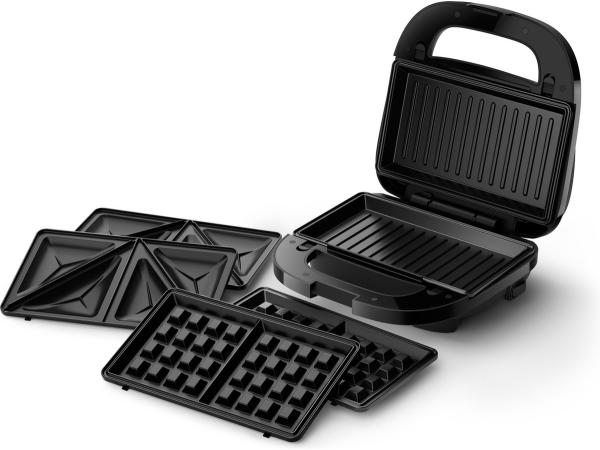 Philips 5000 Sandwichmaker - 750W