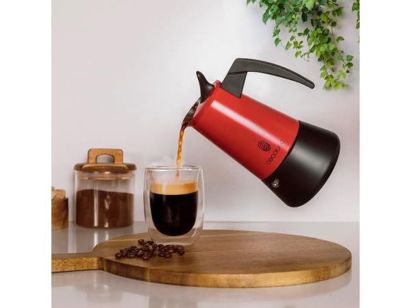 Cecotec Piccolina 900- Italiaanse koffiezetter 450ml