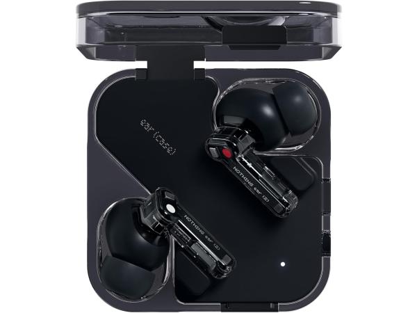 Nothing Ear (2) - Draadloze Oordopjes met Noise canceling