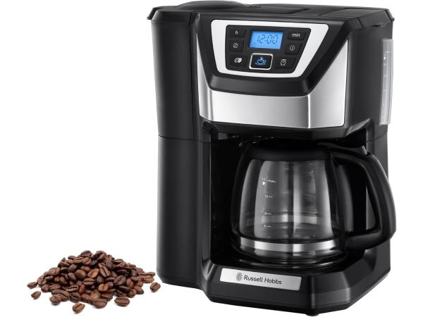 Russell Hobbs Victory Grind & Brew  Koffiezetapparaat 1.5L