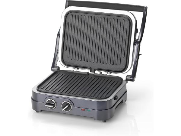 Cuisinart GR47BE Grillplaat - temperatuur tot 240°C (Schade)