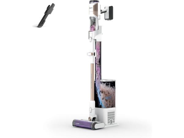 Shark Detect Clean & Empty - Draadloze Steelstofzuiger