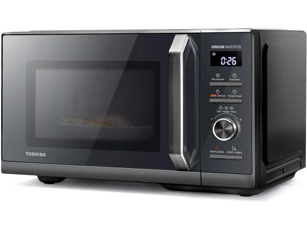 Toshiba 25L 3-in-1 900W magnetronoven (Engelse Stekker)