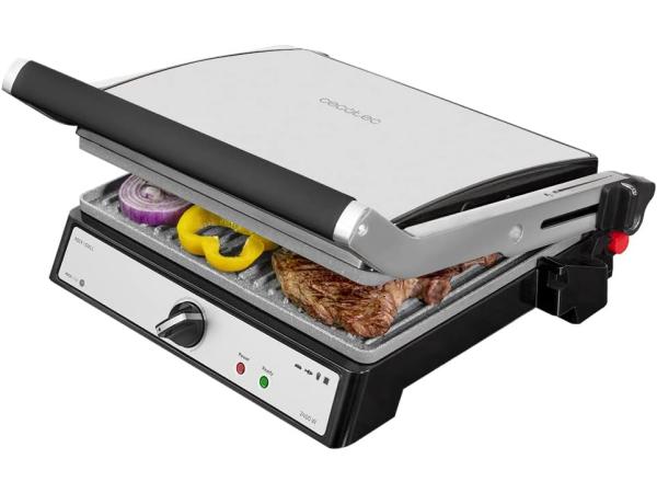 Cecotec RocknGrill 2400W - UltraRapid elektrische grill