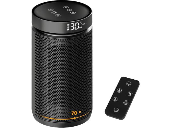 Ventilatorkachel - 1500 W