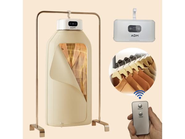 Draagbare elektrische droger