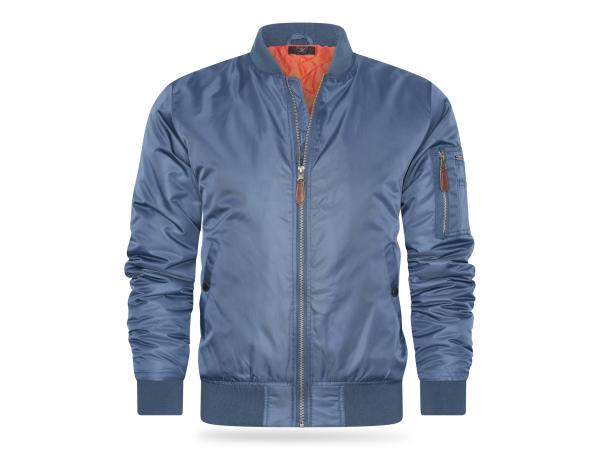 Cappuccino Italia Navy Seal Jacket Blauw - XL