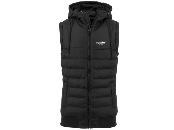 Ballin Est. 2013 Bodywarmer Zwart - S