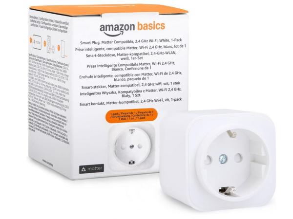 Amazon Basics Smart Plug