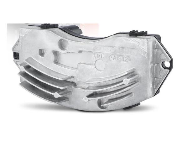 Frankberg Ventilatorregelaar, voorweerstand