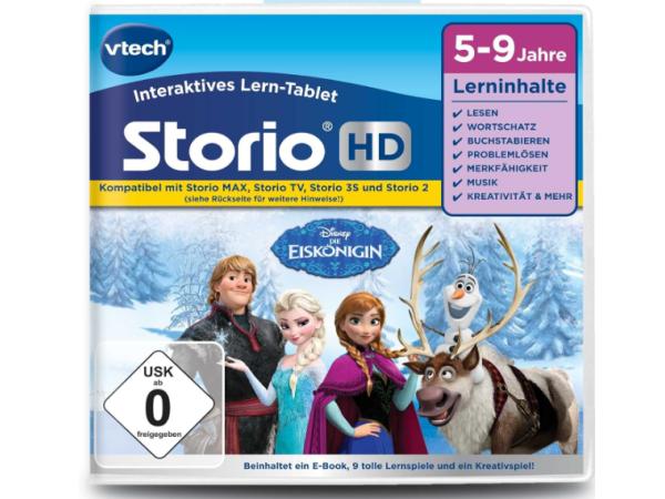 VTech de ijskoningin Duits