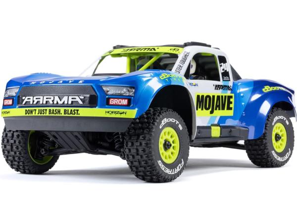 ARRMA RC Truck Mojave GROM 4x4 Smart