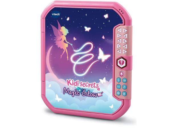 VTech - KidiSecrets Magic Glow Elektronisch dagboek Frans