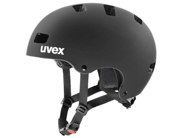 uvex kid 3 cc robuuste fietshelm voor kinderen maat 51-55CM