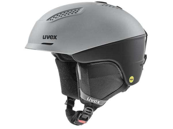 uvex ultra MIPS - ski snowboardhelm maat 51-55cm