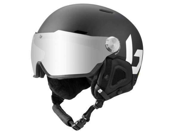 bollé MIGHT VISOR  ski snowboardhelm maat L 59-62cm