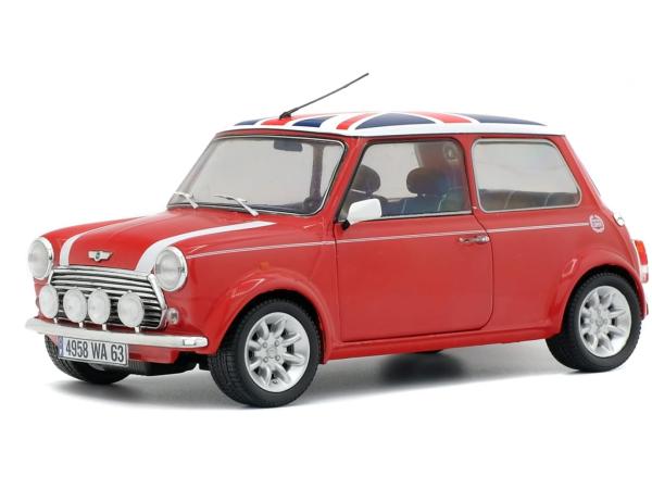 Solido Mini Cooper Sport 1997 1:18