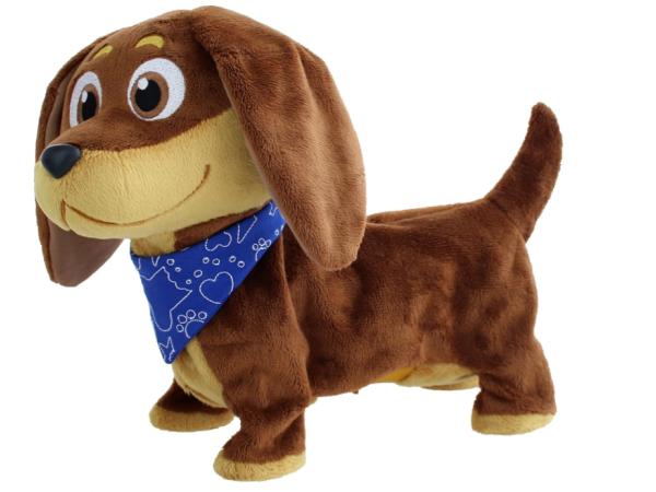 Animagic Diggles, Knuffeldier voor Kinderen vanaf 2 Jaar