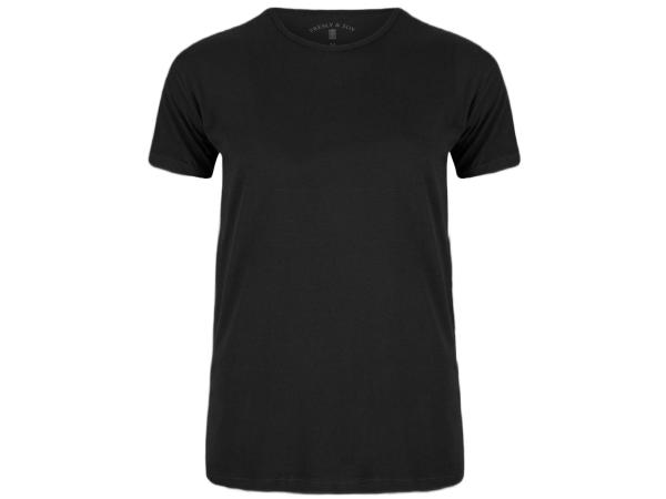 Presly &amp; Sun Jack James O-Neck Tee Zwart - S