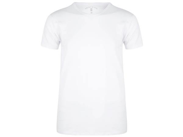 Presly &amp; Sun Jack James O-Neck Tee Wit - XL
