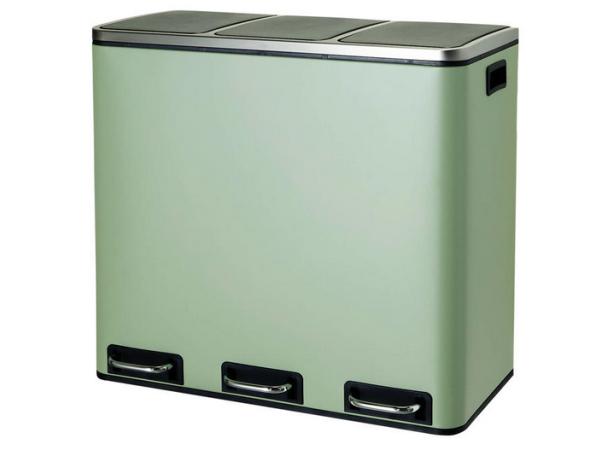 Wehkamp Home afvalbak (18L+18L+18L)