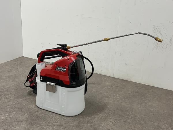 Einhell accu drukspuit 18V body GE-WS 18/75 Li-Solo