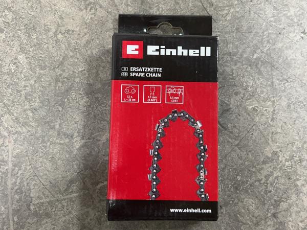 3x Einhell ketting 35cm 52 schakels
