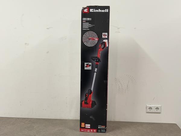 Einhell terrasreiniger 18V body Picobella 18/215