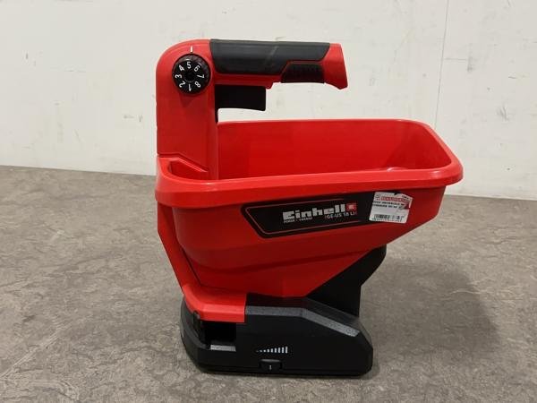Einhell strooier 18V body GE-US 18 Li