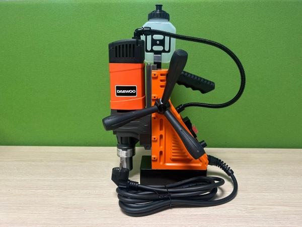 Daewoo magnetic core drilling machine DAMCD1600