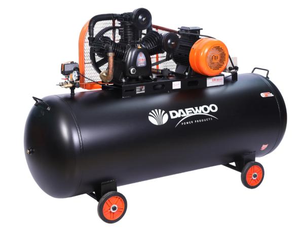 Daewoo luchtcompressor 400V 14bar DAAX500L