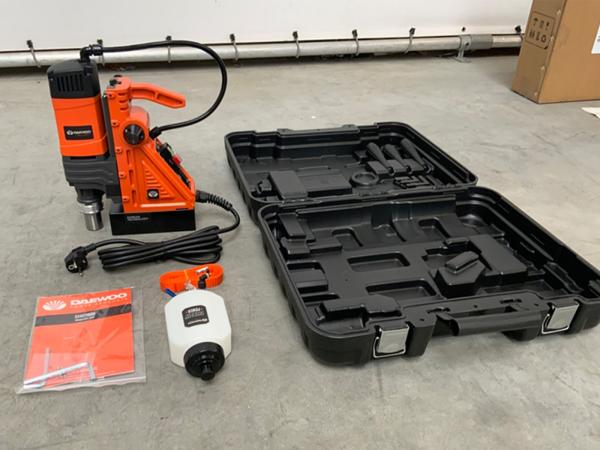 Daewoo magnetische boormachine DAMD1600