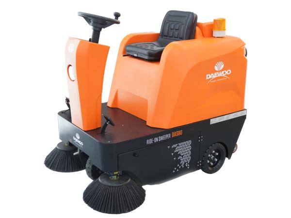 Daewoo veegmachine elektrisch 1250mm DAS80