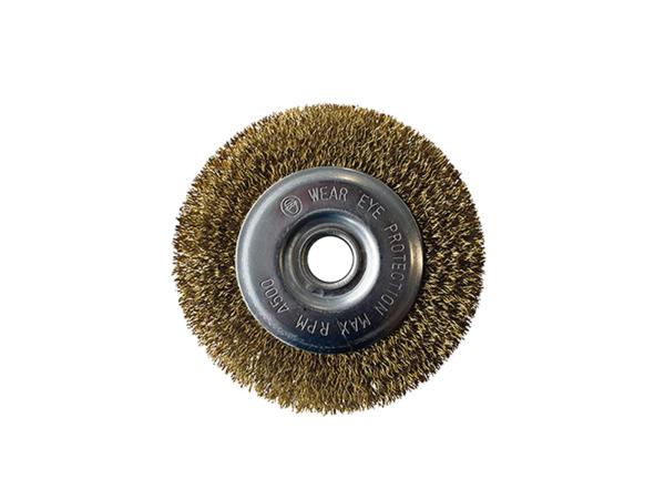 3x Gloria voegenborstel staaldraad voor MultiBrush