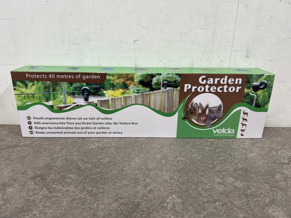 Velda schrikdraad 40m Garden Protector