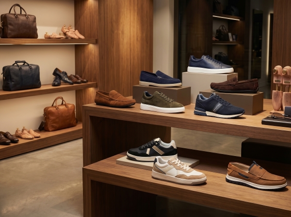 McGregor & Gaastra  - heren schoenen