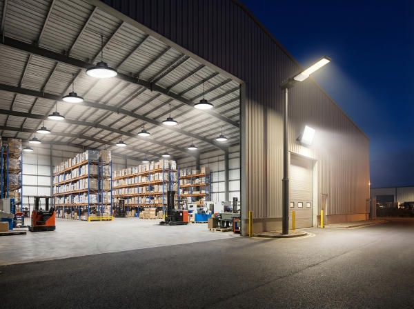 INDUSTRIEEL VERLICHTING (GRATIS VERZENDING)