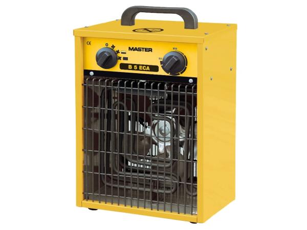 Master Electric Heater B 5 ECA 5kW