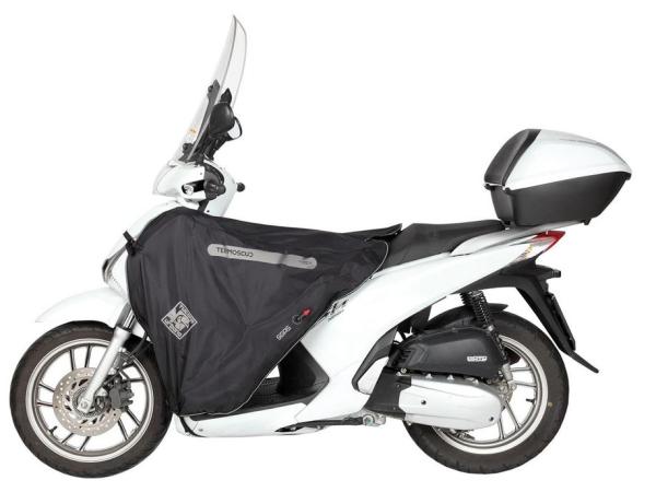 Tucano UrbANO Voetzak voor scooters – DPI CE klasse 1