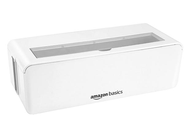 Amazon Basics Kabeldoos, voor het ordenen van kabels