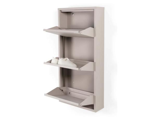 Spinder Design Billy 3 schoenenkast