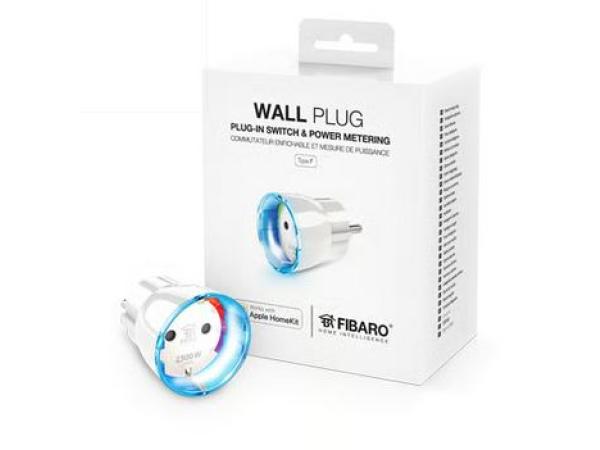 FIBARO Wall Plug HomeKit 2300W